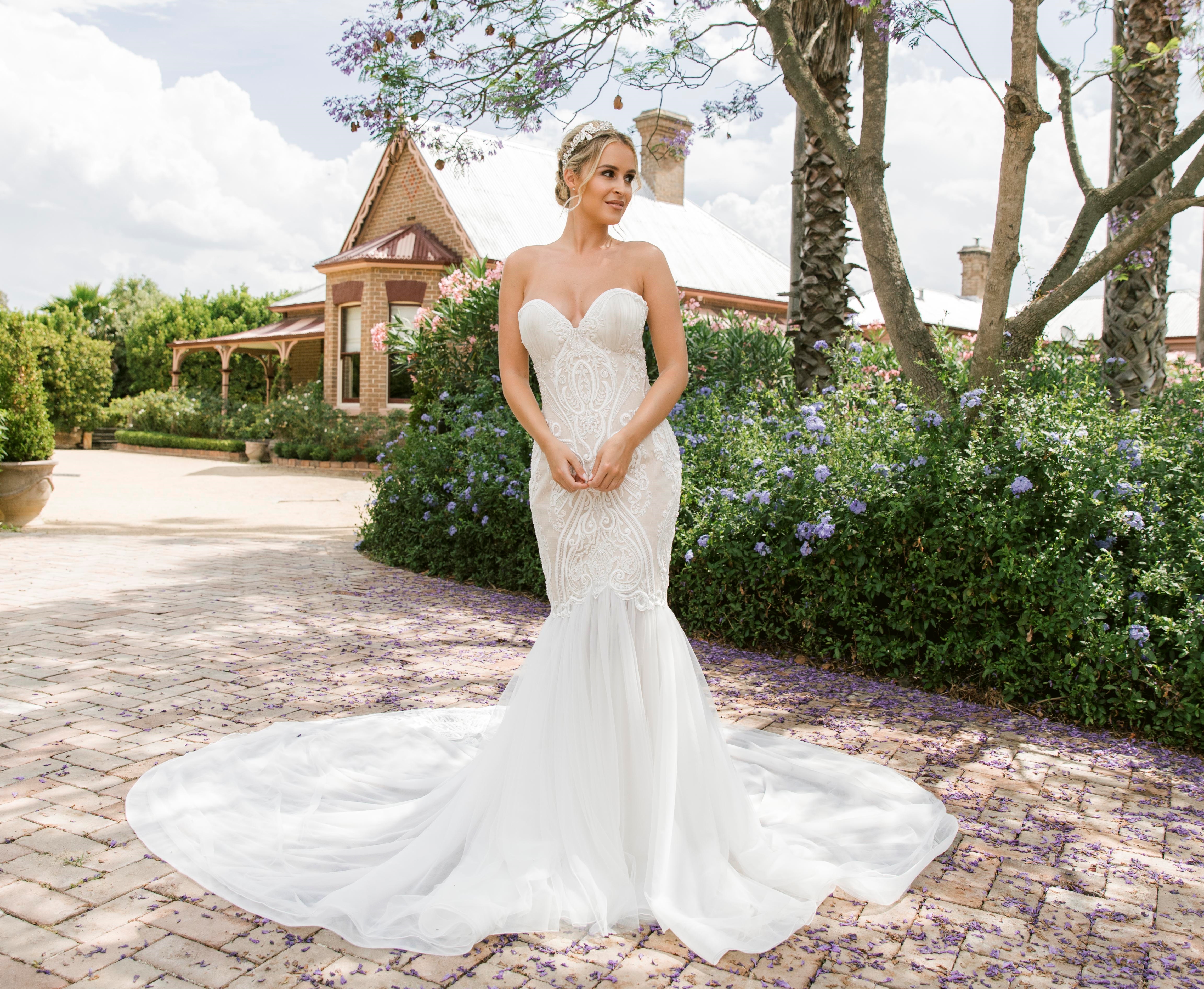 Georgina Marzano Bridal Couture
